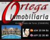 Ortega Inmobiliaria- Real Estate Agent-