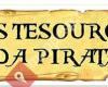 Os tesouros da pirata