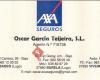 OSCAR GARCIA TEIJEIRA S.L. AXA SEGUROS