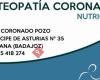 Osteopatía Coronado         Jorge Coronado Pozo