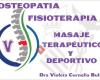 Osteopatia-Fisioterapia y Masaje terapeutico y deportivo