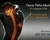 Osteopatia Y Fisioterapia - Oscar Peña