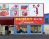 Outlet textil hogar