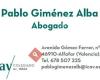 Pablo Giménez Alba