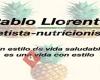 Pablo Llorente dietista-nutricionista