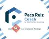 Paco Ruiz Coach. Servicios de Coaching