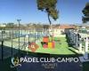 Padel club de campo Alicante