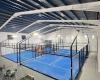 Padel indoor Las Torres