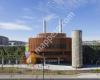 Palacio de Congresos Europa