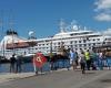 Palamos, Passeig del Mar (Ofiçina de Turisme)