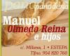 Panadería Manuel olmedo e hijos