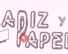 Papelería Lápiz y papel