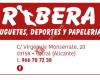 Papelería Ribera