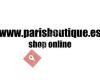 París Boutique Loja