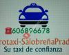 Para pedir un TAXI en salobreña para 6/8 plazas 606896678