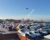 Parking Naranja