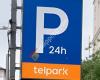 Parking Santa Eulalia Telpark by Empark