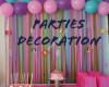 Parties Decoration