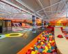 Party Jump Trampoline Park Granada