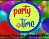 PARTY TIME - Ludoteca, Parque De Bolas - Eventos