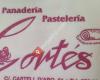 Pastelería y Panadería Cortés .