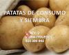 Patatas de la Cruz