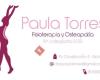 Paula Torres , Fisioterapia y Osteopatía.