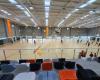 Pavillón Polideportivo de Candeán