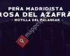Peña Madridista Motilla Rosa del Azafrán