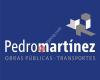 Pedro Martínez - Obras Públicas