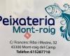 Peixateria Mont-roig