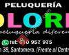 Peluquería Colores