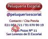 Peluquería Escorial