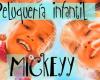 Peluquería infantil Mickeyy