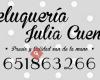 Peluquería Julia Cuenca.