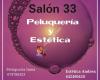 Peluquería y Estetica Salón 33