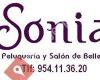 Peluquería Y Salón De Belleza Sonia