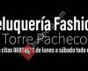 Peluqueria fashion Torre Pacheco