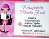 Peluqueria MARIA JOSE