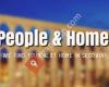 People And Home