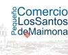Pequeño comercio Los Santos de Maimona