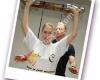 personal training studio