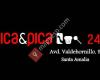 Pica&pica Santa Amalia