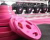 Pink Warrior Fitness Center