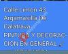 Pintura y decoracion en general vera