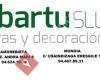 Pinturas Nabartu SLL