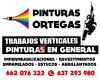 Pinturas ortegas