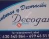 Pinturas y decoración Decogar