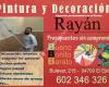 Pinturas y decoración Rayàn