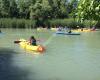 Piraguas Camping de Aranjuez